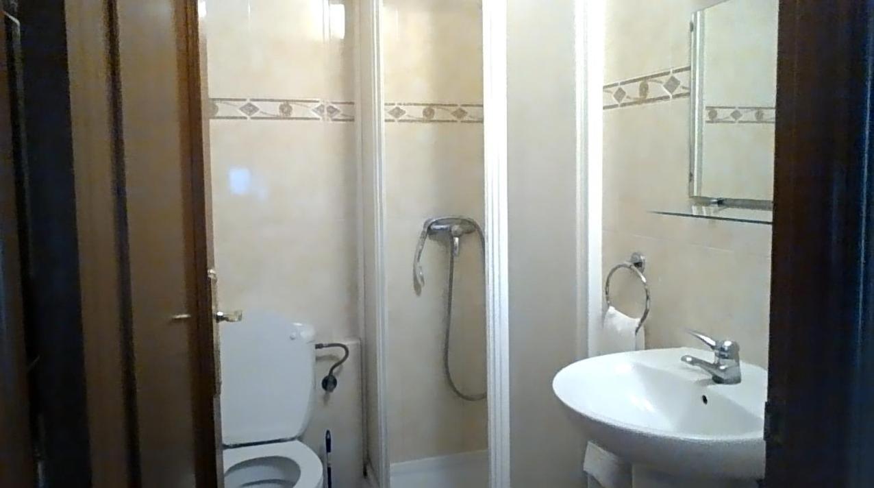 Villardefrades Hostal Restaurante Galicia מראה חיצוני תמונה